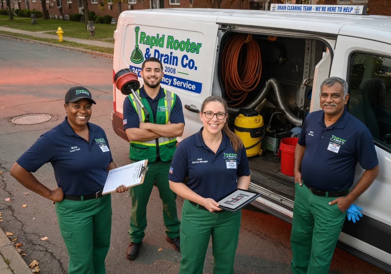 Drain Cleaning company in Jewett, OH